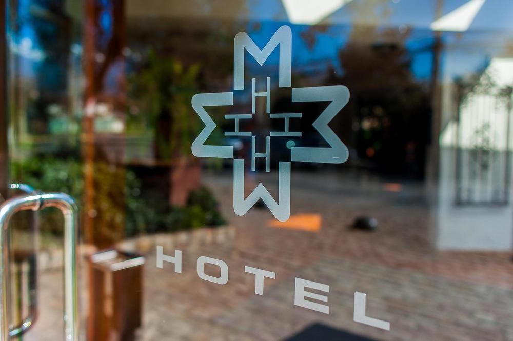 Hotel Y Centro De Eventos Manquehue Las Condes Santiago Kültér fotó